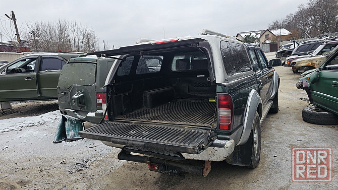 Фаркоп nissan navara d22  прицепное устройство  Ниссан навара д-22 Запорожье - изображение 2