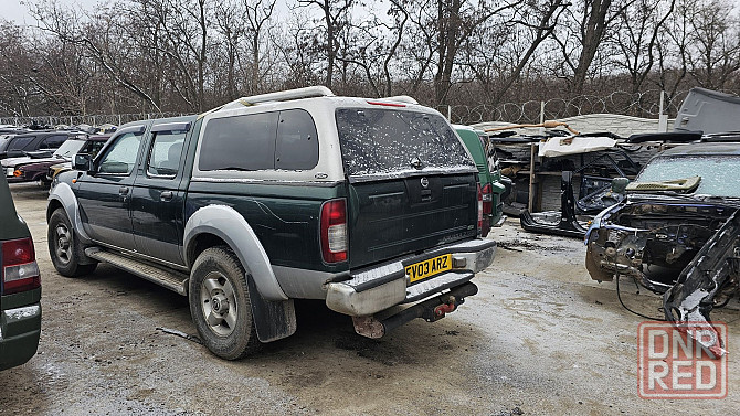 Фаркоп nissan navara d22  прицепное устройство  Ниссан навара д-22 Запорожье - изображение 1