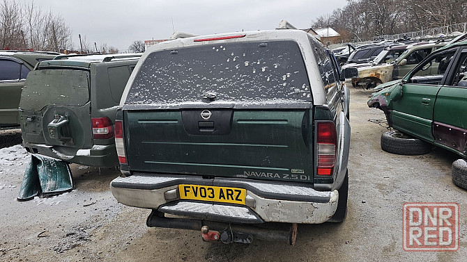 Фаркоп nissan navara d22  прицепное устройство  Ниссан навара д-22 Запорожье - изображение 3