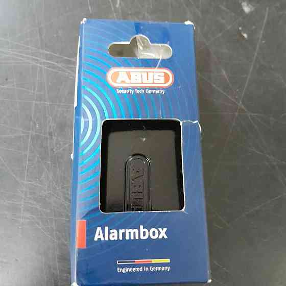 Сигнализация ABUS с ключом Запорожье