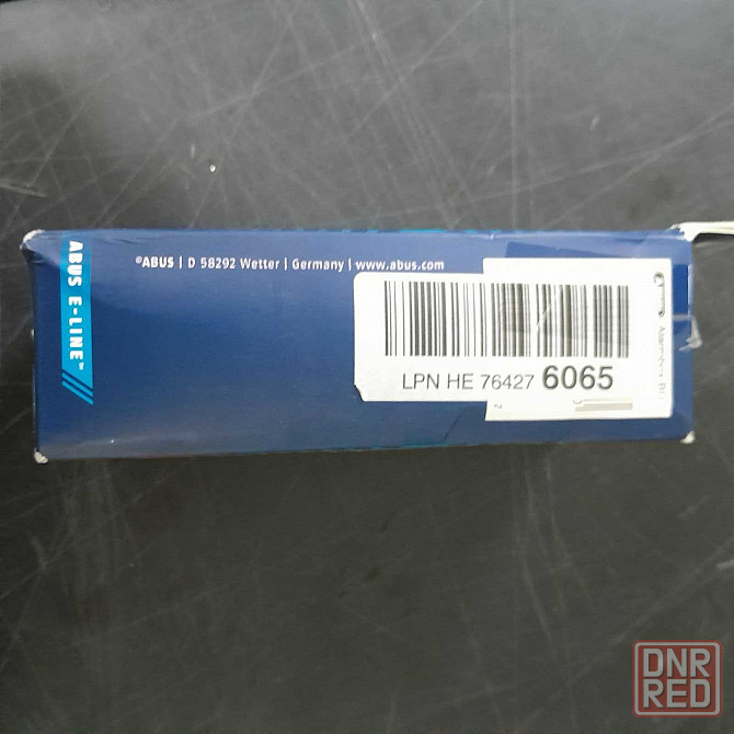 Сигнализация ABUS с ключом Запорожье - изображение 4