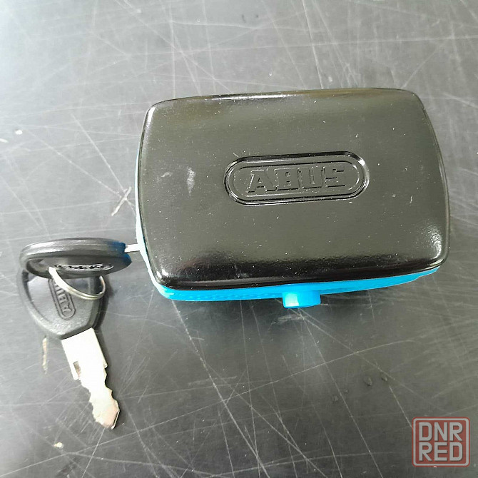 Сигнализация ABUS с ключом Запорожье - изображение 1