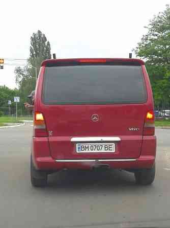 Пороги на Mercedes Vito 638 Накладки на пороги Мерседес Вито 638 Запорожье