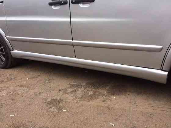 Пороги на Mercedes Vito 638 Накладки на пороги Мерседес Вито 638 Запорожье