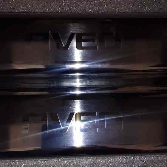 Накладки на пороги Chevrolet Aveo , зеркала слепой зоны Запорожье