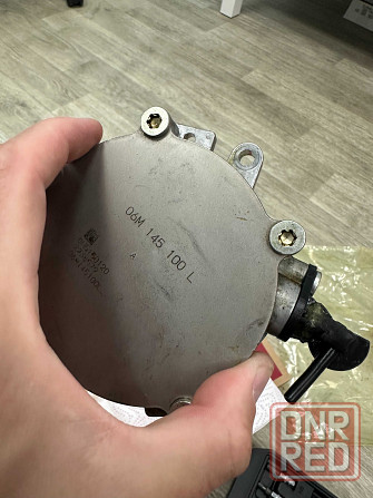 Вакуумный насос audi A6 C8 06M145100L 20й год Запорожье - изображение 7