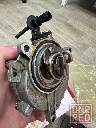 Вакуумный насос audi A6 C8 06M145100L 20й год Запорожье - изображение 6
