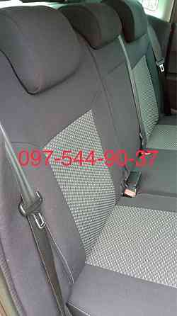 Авточехлы чехлы чохли Peugeot Partner пежо 5008 308 307 206 3008 Запорожье