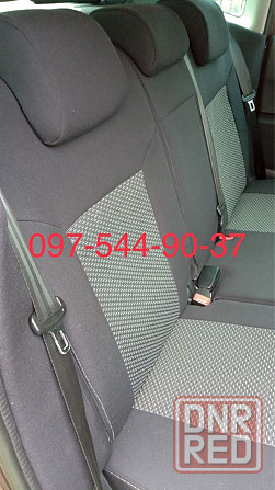Авточехлы чехлы чохли Peugeot Partner пежо 5008 308 307 206 3008 Запорожье - изображение 4
