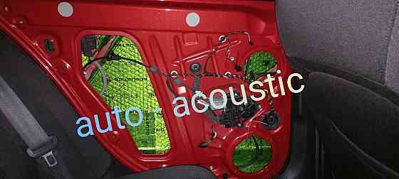 Виброизоляция Acoustics Profy 1,8-2,2-3-4мм. Запорожье