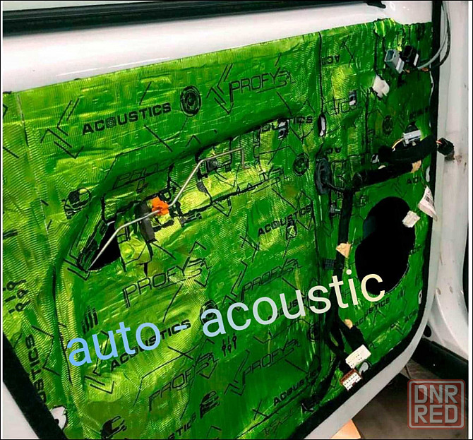 Виброизоляция Acoustics Profy 1,8-2,2-3-4мм. Запорожье - изображение 6