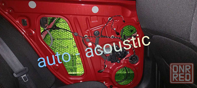 Виброизоляция Acoustics Profy 1,8-2,2-3-4мм. Запорожье - изображение 5