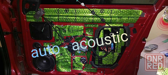 Виброизоляция Acoustics Profy 1,8-2,2-3-4мм. Запорожье - изображение 4