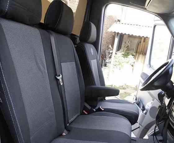 Чохли  авточохли  Volkswagen Т4 T5 Т6 LT Crafter Запорожье