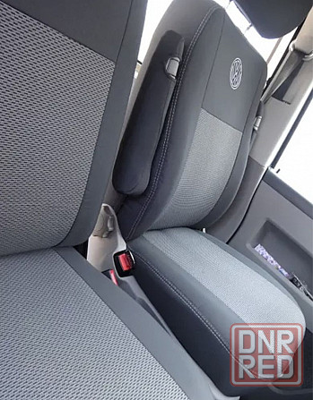 Чохли  авточохли  Volkswagen Т4 T5 Т6 LT Crafter Запорожье - изображение 2