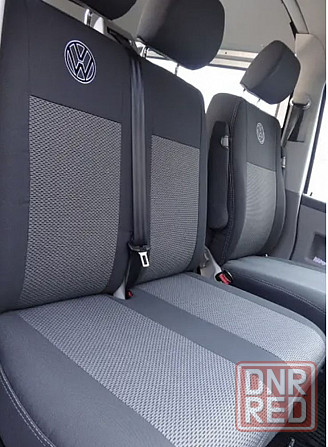 Чохли  авточохли  Volkswagen Т4 T5 Т6 LT Crafter Запорожье - изображение 1