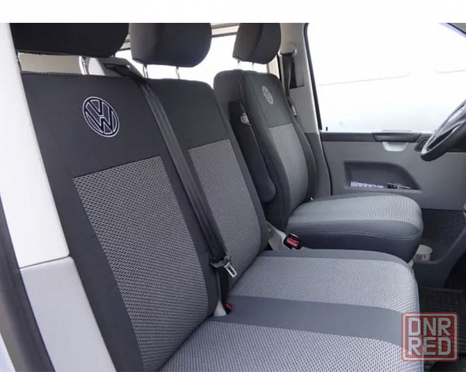 Чохли  авточохли  Volkswagen Т4 T5 Т6 LT Crafter Запорожье - изображение 3