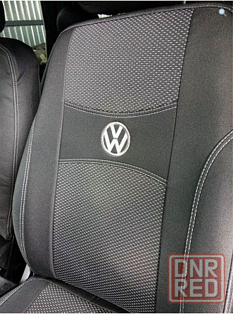 Чохли  авточохли  Volkswagen Т4 T5 Т6 LT Crafter Запорожье - изображение 6