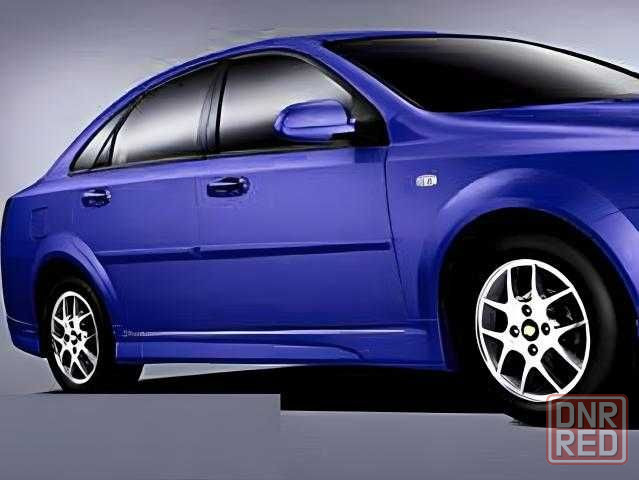 Накладки на пороги Chevrolet Lanos пороги Шевролет Авео Лачети Запорожье - изображение 2