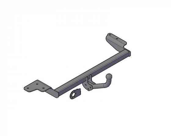 Фаркоп Renault Sandero Kangoo Trafic Master Duster Logan Laguna Clio Запорожье