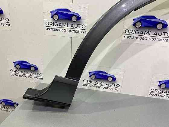 Накладка крыла правая ST-line Ford escape mk4 форд эскейп мк4 2020+ Запорожье
