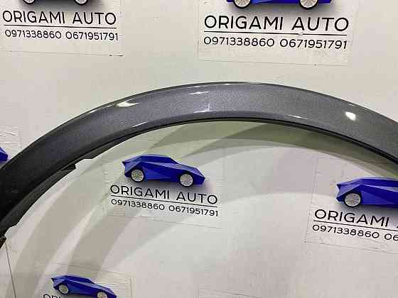 Накладка крыла правая ST-line Ford escape mk4 форд эскейп мк4 2020+ Запорожье