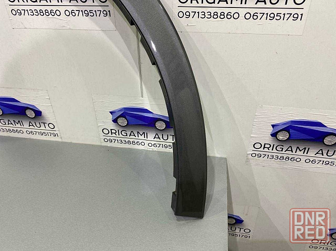 Накладка крыла правая ST-line Ford escape mk4 форд эскейп мк4 2020+ Запорожье - изображение 2