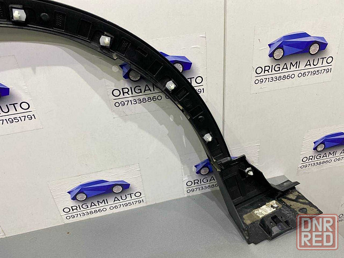 Накладка крыла правая ST-line Ford escape mk4 форд эскейп мк4 2020+ Запорожье - изображение 8