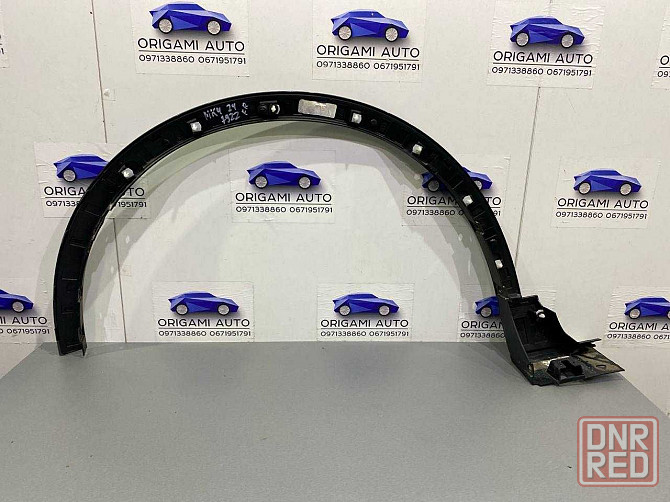 Накладка крыла правая ST-line Ford escape mk4 форд эскейп мк4 2020+ Запорожье - изображение 6