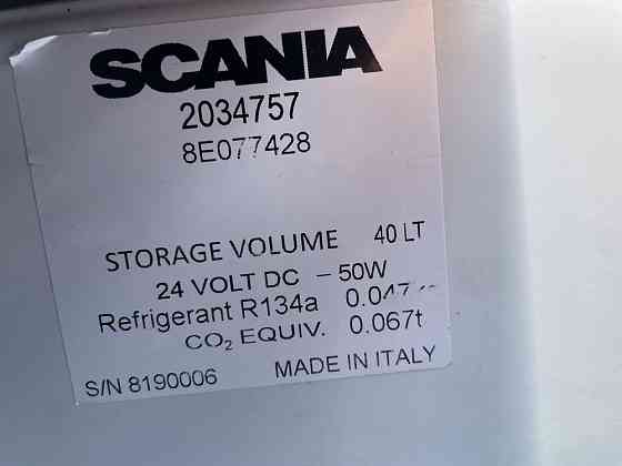 Автохолодильник SCANIA евро6 Запорожье