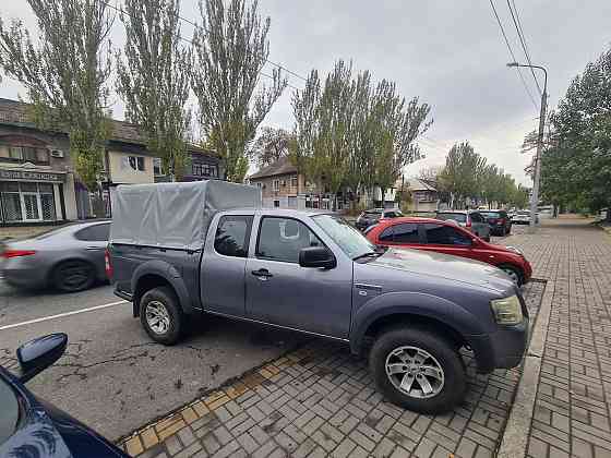Тент для пикапа, кунг Запорожье