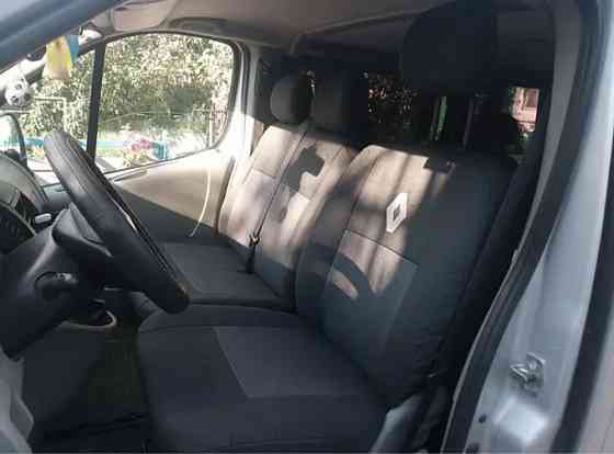 Чохли чехлы авточехлы Opel vivaro. Renault trafic  виваро трафик Запорожье