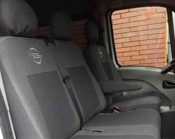 Чохли чехлы авточехлы Opel vivaro. Renault trafic  виваро трафик Запорожье