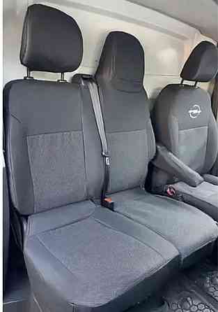 Чохли чехлы авточехлы Opel vivaro. Renault trafic  виваро трафик Запорожье