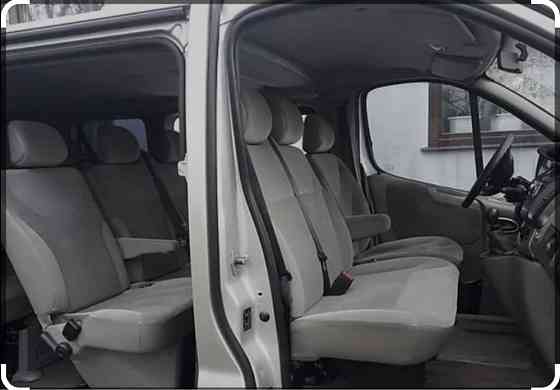 Чохли чехлы авточехлы Opel vivaro. Renault trafic  виваро трафик Запорожье