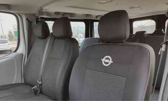 Чохли чехлы авточехлы Opel vivaro. Renault trafic  виваро трафик Запорожье