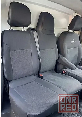 Чохли чехлы авточехлы Opel vivaro. Renault trafic  виваро трафик Запорожье - изображение 2
