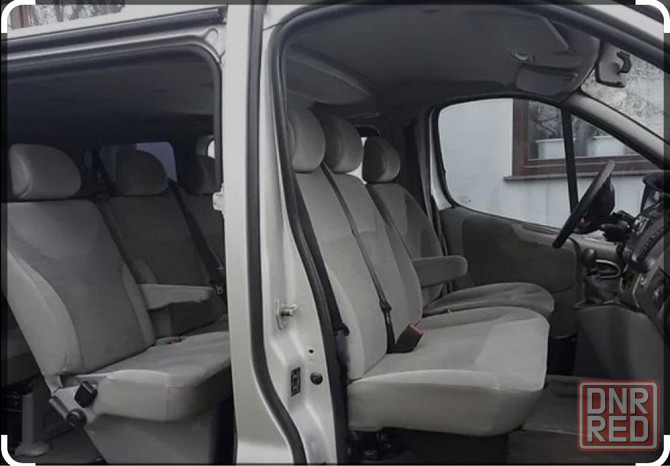 Чохли чехлы авточехлы Opel vivaro. Renault trafic  виваро трафик Запорожье - изображение 6