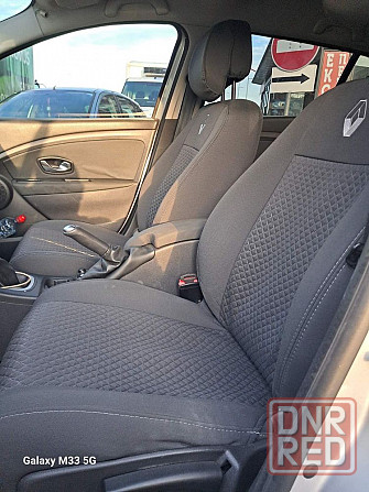 Чохли Авточохли Renault Megane Duster Kangoo  Logan Sandero Запорожье - изображение 7