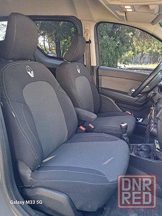 Чохли Авточохли Renault Megane Duster Kangoo  Logan Sandero Запорожье - изображение 1