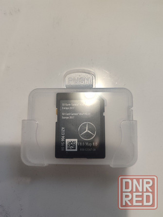 Навигация Мерседес Mercedes Garmin Запорожье - изображение 4