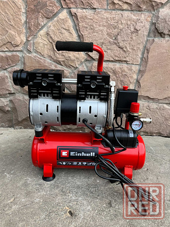 Компрессор Einhell TE-AC 6 Silent Запорожье - изображение 1