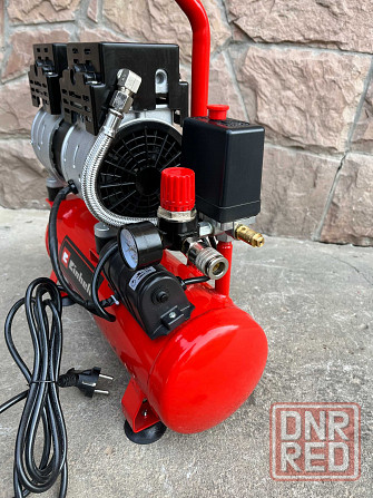 Компрессор Einhell TE-AC 6 Silent Запорожье - изображение 3