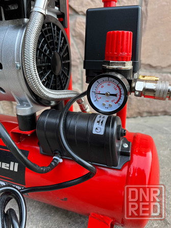 Компрессор Einhell TE-AC 6 Silent Запорожье - изображение 7