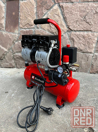 Компрессор Einhell TE-AC 6 Silent Запорожье - изображение 8