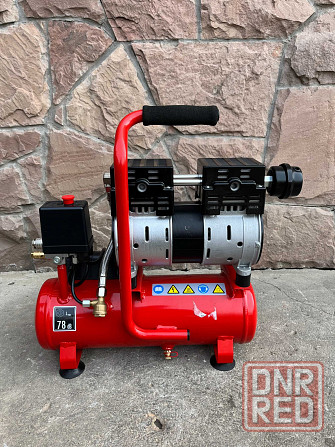 Компрессор Einhell TE-AC 6 Silent Запорожье - изображение 5