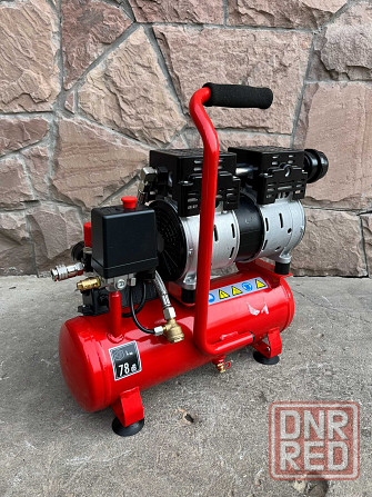 Компрессор Einhell TE-AC 6 Silent Запорожье - изображение 4