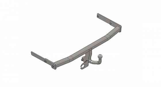 Фаркоп Renault Kadjar Nissan Rogue Land Rover Freelander Fiat Fullback Запорожье