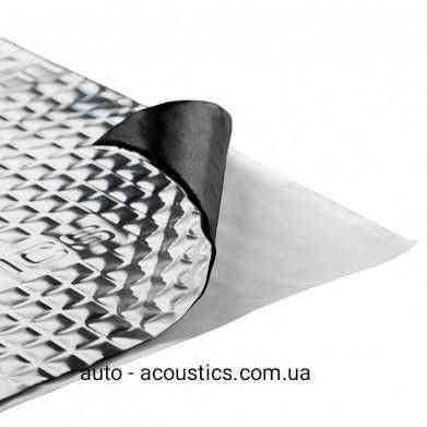 Виброизоляция для автомобиля Acoustics Alumat 1,6-2,2-3,0-4,0мм. Запорожье
