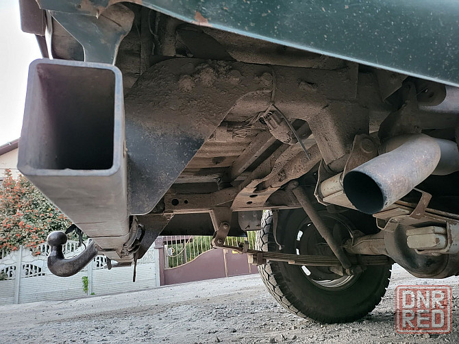 Фаркоп mitsubishi l200 прицепное устройство Мицубиси л200 1994-2006 Запорожье - изображение 4